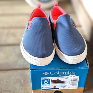 Colombia PFG Shoes